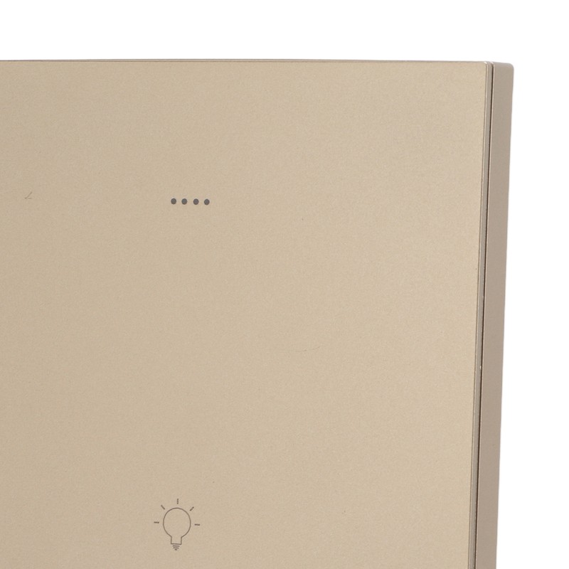 Smart Light Switch Voice Timing Phone APP Control ABS PC