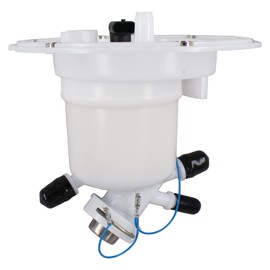 NewYall Fuel Filter Strainer Unit for Mercedes C300 3.0L/3.5L 08-12, C350 3.5L/E550 5.5L 08-11, CL550 5.5L 09-10, CL600/S600 5.5L 07-12, GLK350/S400 3.5L 10-12, S550 5.5L 09-11