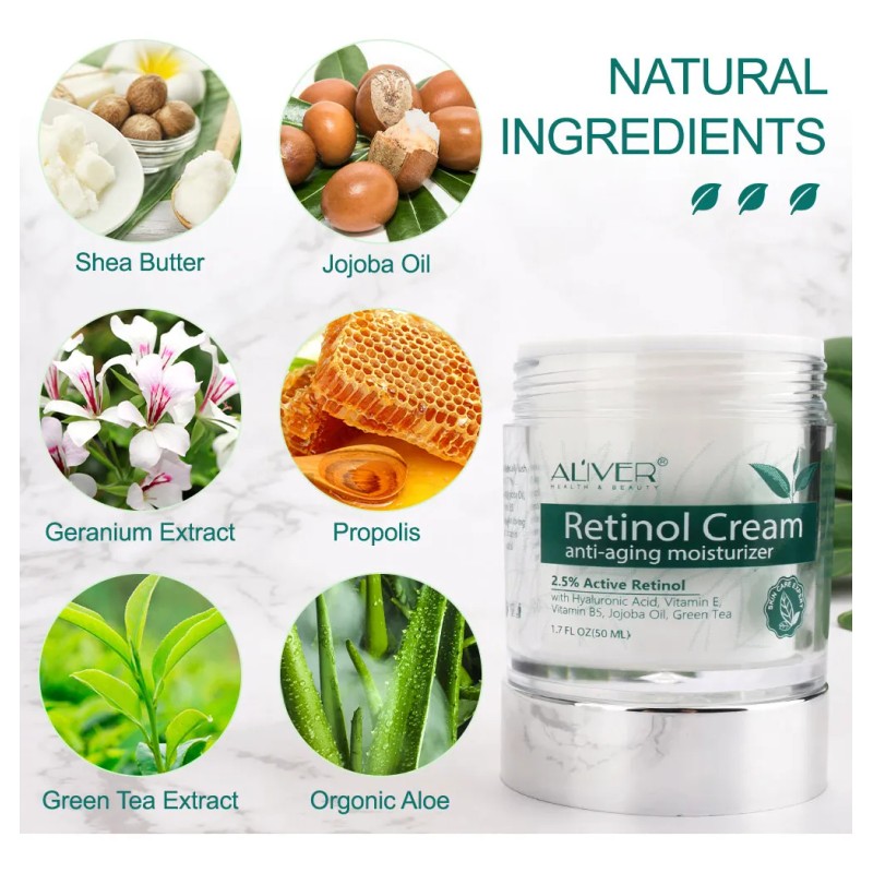 Crema Retinol Aclarante Zonas Privadas Entrepierna Axilas