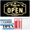 Retisee Neon Open Sign for Business LED Come in We're