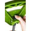 Flipstick Telescopic Folding Seat Stick Neon Green