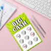 2pcs Lottery Ticket Scratcher Tool Scratcher Tool Scratch Off Stickers