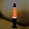 13 Inch Wax Lava Lamp Glitter Lava Lamp Liquid Wax