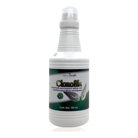 Clorofila Líquida 750 Ml Menta Hierbabuena Natural Health