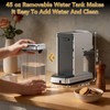 COWSAR 20 Bar Espresso Machine, Compact Espresso Maker with Steam