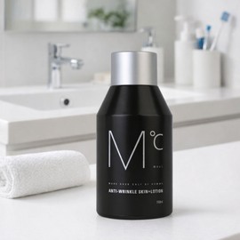 MDoC Men's Skin Elasticity Wrinkle Improvement Care Mdoc Anti-Wrinkle Skin Plus All-in-One Lotion / 남자 피부 탄력 주름 개선 관리 엠도씨 안티 링클 스킨 플러스 올인원 로션