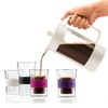 BODUM ボダム BEAN ビーン フレンチプレス コーヒーメーカー 1L オフホワイト 【正規品】 11376-913