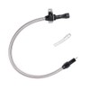 Firewall Mounted Trans Flexable Dipstick with Stainless Steel Braided Housing