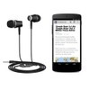 VANTIYAUS Auriculares para Kindle eReaders, Kindle Fire, Fire HD 8