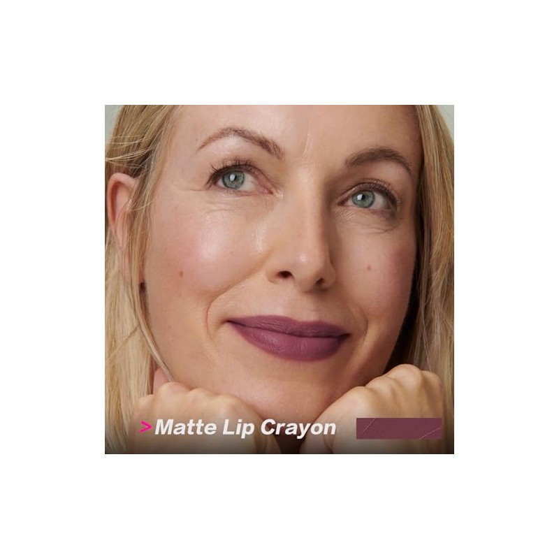 FOCALLURE- Lápiz labial mate ultra chic, lápiz labial rico en