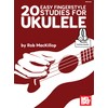 20 Easy Fingerstyle Studies for Ukulele