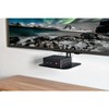 AV:Link | TV Accessory Shelf Floating Media Console Stand Universal