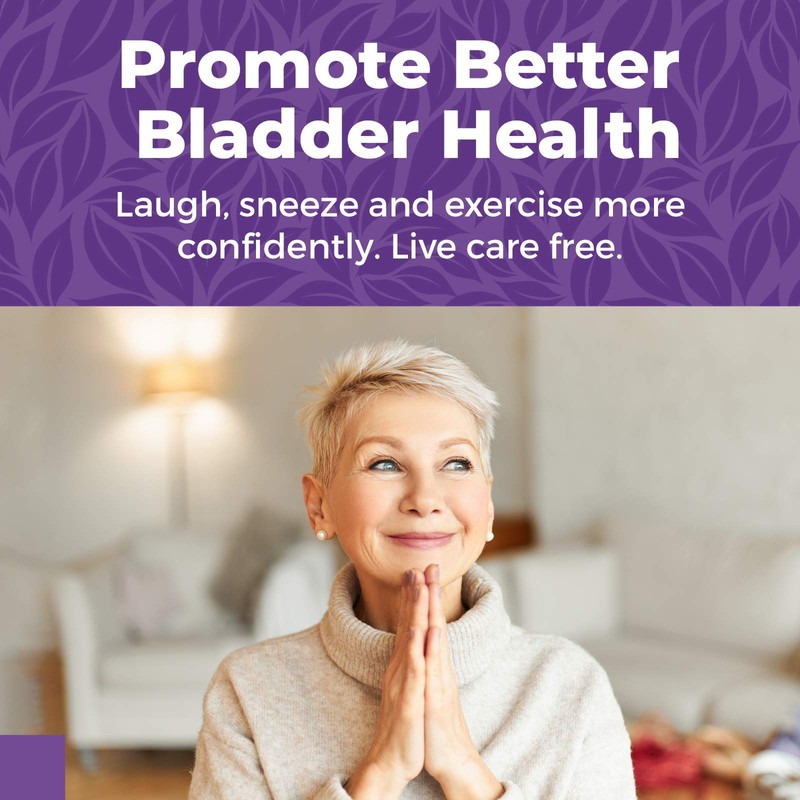 Ultranol Total Bladder Support - Natural Cranberry Supplement for Urinary