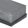 Sharpening Stone High Density Thicken Whetstone Sharpener Stone with Anti