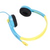 Children's Learning Headphones Adjustable Light Weight Noise Reduction Kids Headphones