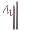WAKEMAKE Real Defining Brush Liner - 02 Deep Brown