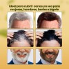 Shampoo Tinte Instantaneo 15min Cubre Canas Jengibre Natural