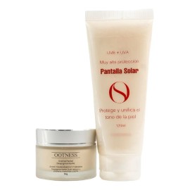 Kit Piel Sin Manchas + Pantalla Solar | Elimina Manchas