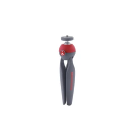 Manfrotto MTPIXI-RD Digital/film cameras Grey,Red tripod