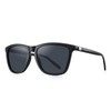 MERRY'S Unisex Polarized Sunglasses for Women Men Classic Retro Designer