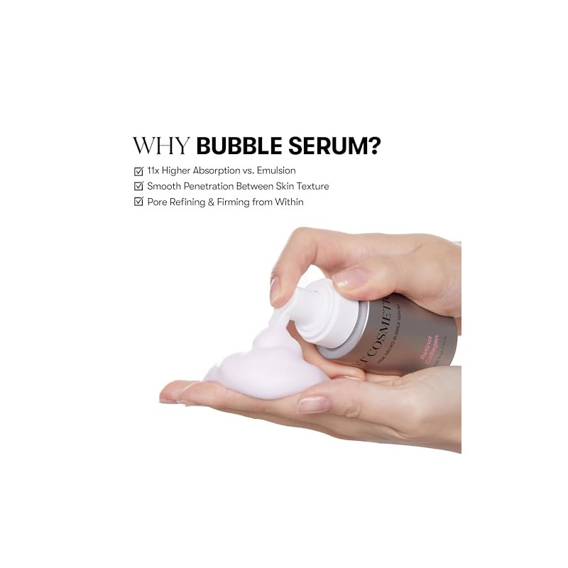 VT COSMETICS Bubble Serum (2.36 fl. oz., Retinol Collagen)