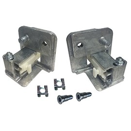 Hörmann Lever Lock Bearing Complete Set for Older Swing Gates Usable