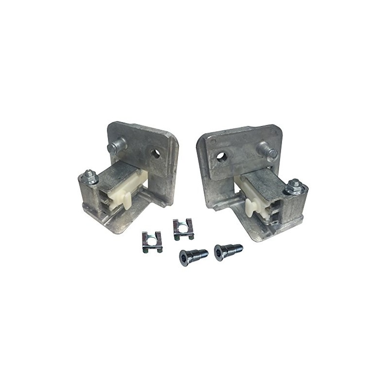 Hörmann Lever Lock Bearing Complete Set for Older Swing Gates