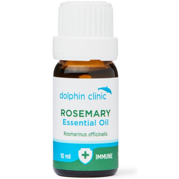 Dolphin Clinic Essential Oil 10ml - Rosemary