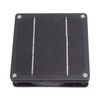 5w Solar Panel Fan Energy Saving Monocrystalline Solar Panel Fan