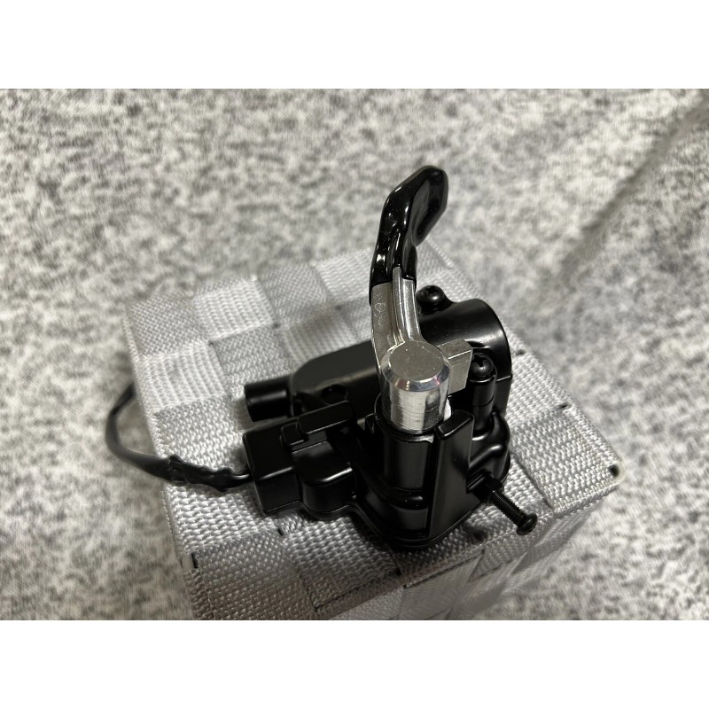 Quality Reproduction Thumb Throttle for 1987-2006 YFZ350 Banshee, YFS200 Blaster