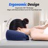 xiaomubiao Face Down Pillows for Massage Table, Massage Headrest for