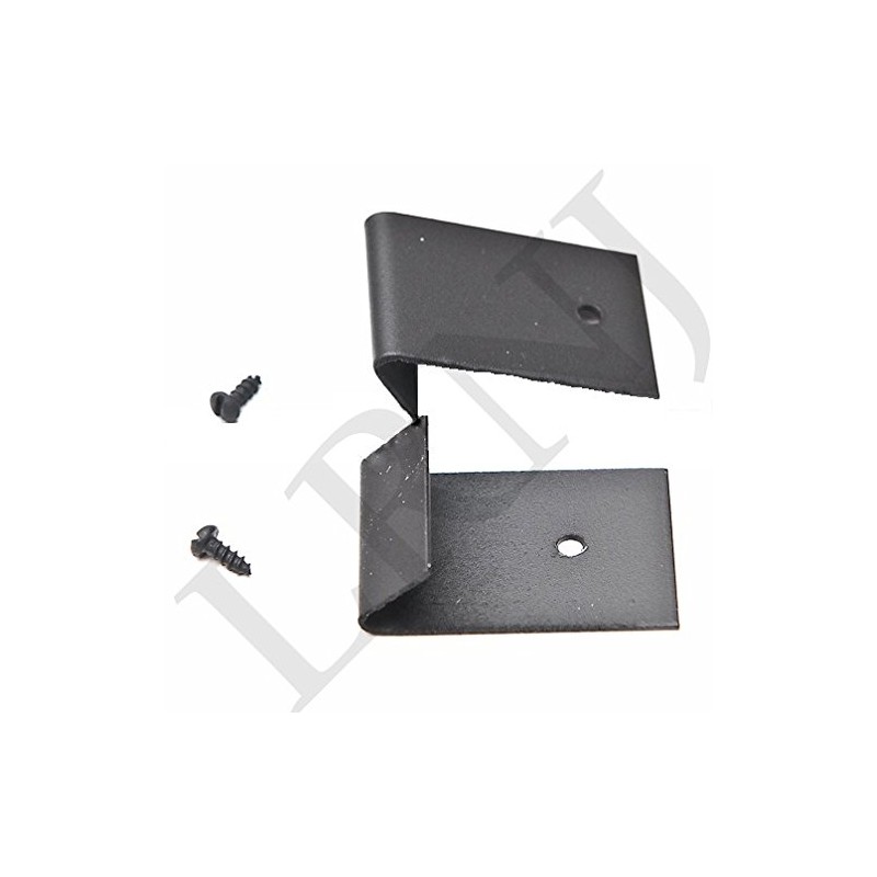 LRNJ RETRACTABLE SUNROOF SHADE CLIPS REPAIR KIT FIX COMPATIBLE WITH