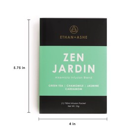 Ethan + Ashe ZEN JARDIN Alcohol Infusion Blend