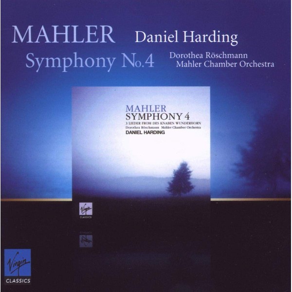Mahler: Symphony No 4; 3 Lieder from Des Knaben Wunderhorn