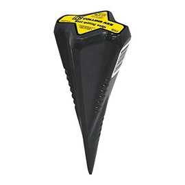 Collins 4 lb. Forged Steel Diamond Splitting Wedge 7-in