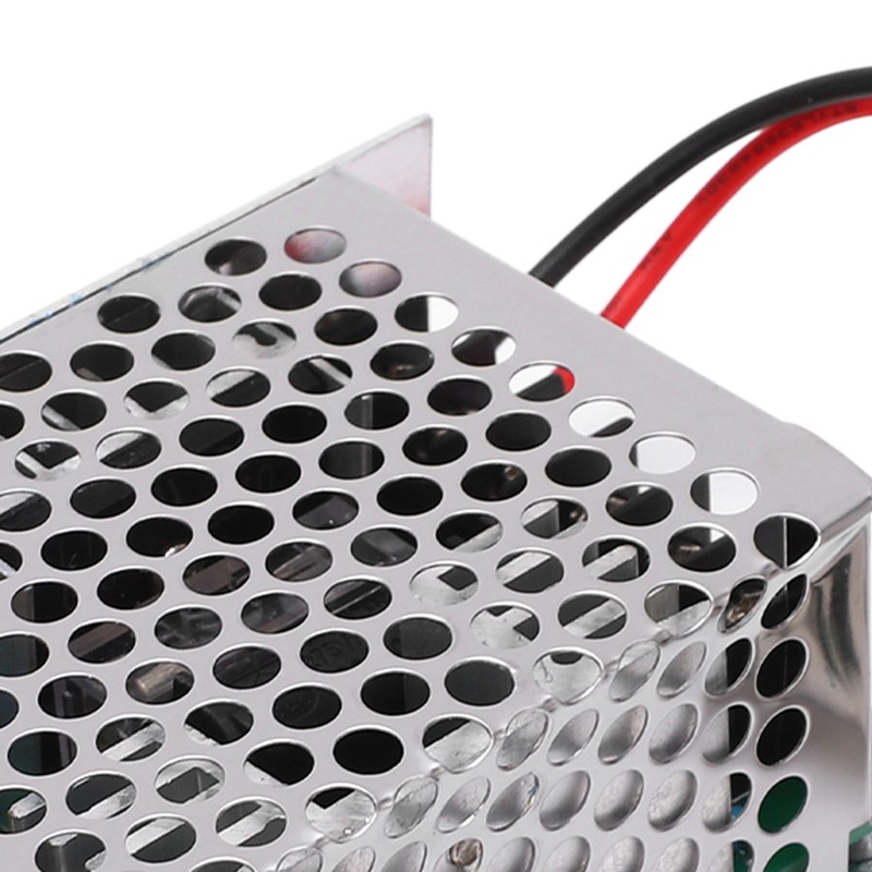 DC Motor Speed Regulator Overcurrent Protection Lightweight Portable Motor Speed