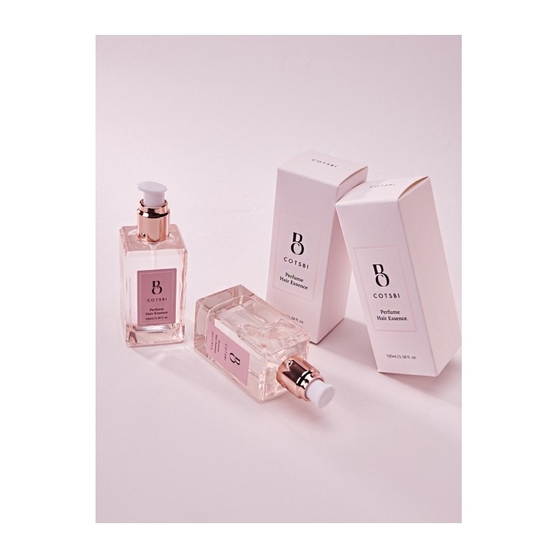 Perfume Hair Essence Oil 2 Type Set / 퍼퓸 헤어
