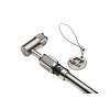 SOLAR TACKLE P1 2 ROD FRONT BUZZER BAR STAINLESS STEEL