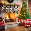 glowhitch Outdoor Light Hooks for String Lights – Heavy-Duty Christmas