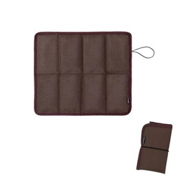 Portable Sauna Mat, Foldable, Sauna Goods, Compact, Single Person Use, Lightweight, Waterproof, Quick Drying, Portable Outdoor Seat, Oxford Fabric, Thick, Moisture-Proof, Cushion for Going, Butt Mat