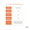 RESET WELLNESS OMEGA GLUTATHIONE Omega 3 (EPA DHA), Glutatión y