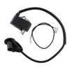 MCHNIC Ignition Coil Ignition Module Spark Plug for STIHL FS120