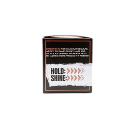 Dauntless Pomade – High Hold & Medium Shine Hair Styling Cube – Infused with Nourishing Grooming Oil – Unisex Hair Pomade for Men & Women – Ethical, Cruelty-Free, Vegan - 3oz