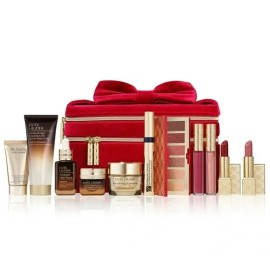 Estée Lauder Estee Lauder Holiday Blockbuster Makeup Gift Set 2024 $625 Value DAY Creme NEW