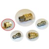 HOTEISON One-Touch Coupler, High Pressure Washer, Cleaning Nozzle, High Pressure
