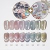 Very Good Nail Mystic Garden 8-piece set magnetic gel /