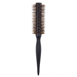 DD Shop Double Forked Boar Bristle Roll Brush - Large (721901) 5ea