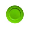 Harfield Green Pack of 4 Children's Dinner Dessert Plates 21.5cm