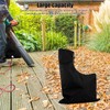 Replacement Collection Bag for Leaf Blower, Leaf Blower Storage Bag,