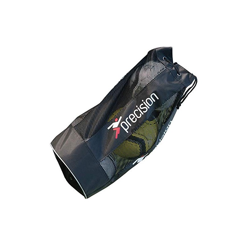 Precision Tubular 3 Ball Match Bag (Black)